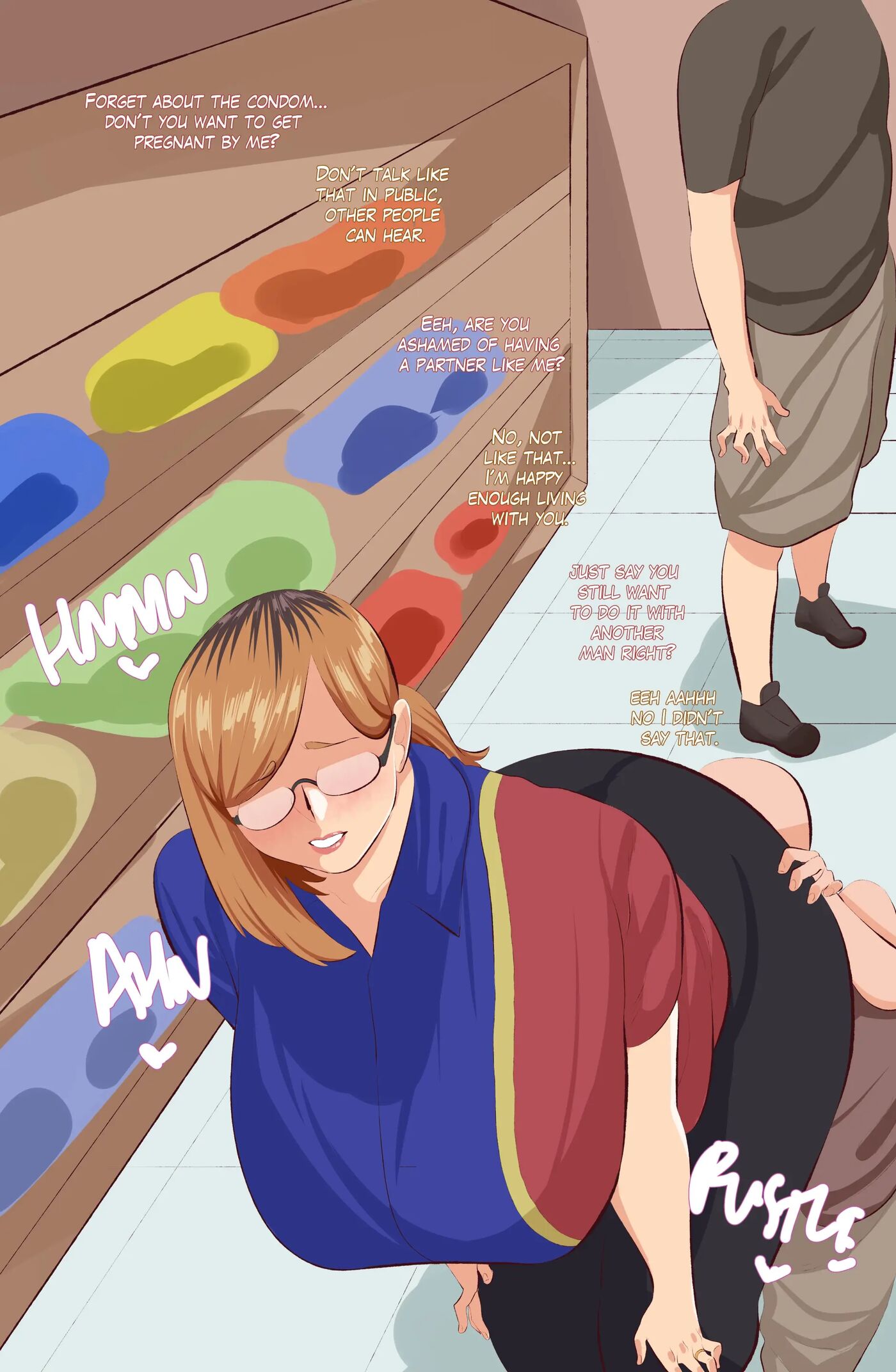 Divorce (neko Plus) Chapter 2000 Page 2